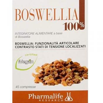 BOSWELLIA 100% 45CPR