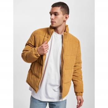 Jack & Jones Abrigo Puffer Masculino Beige