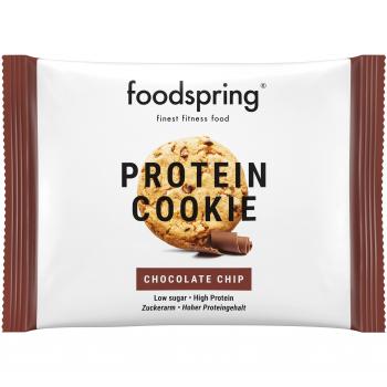 FOODSPRING | PROTEIN COOKIE GOCCE DI CIOCCOLATO 50 G