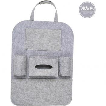 Bolsa de Almacenamiento para Asiento Trasero