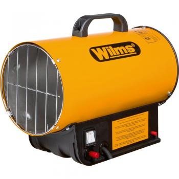 Wilms GH 11 M Gasheizer, 10,5 kW, Piezo-Zündung, 230 V