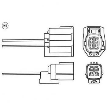 Lza07-Md2 Air-Fuel Ratio Sensor 9394