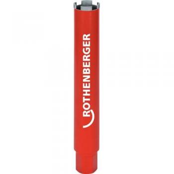 Rothenberger DX High Speed Dry 37‑mm Bohrkrone mit Segment (3 Stück) – 1500004054