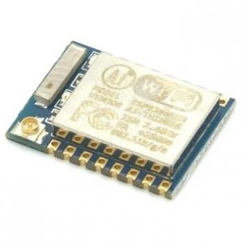ESP-07 WiFi Schnittstelle