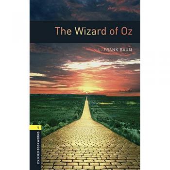 Oxford bookworms 1: the wizard of oz (pack mp3)