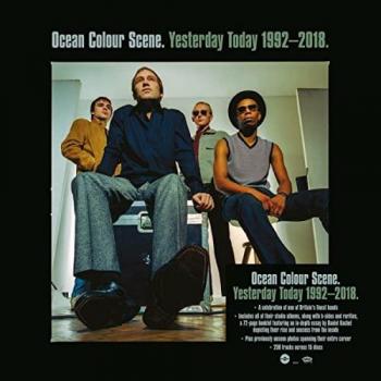 Ocean Colour Scene – Yesterday Today 1992‑2018 – 15 CD Boxset (Compact Discs) – UK Import