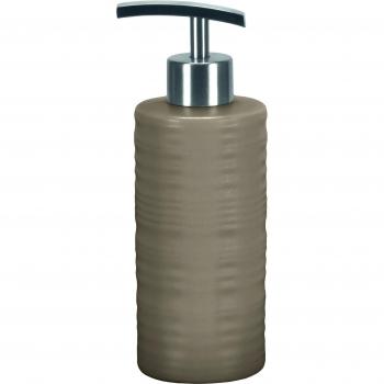 Kleine Wolke Badaccessoire‑Set „Sahara“ – Seifenspender (Einzelteil)
