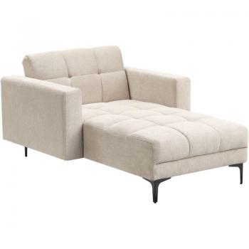 Lounge Chic Beige 3 Recline