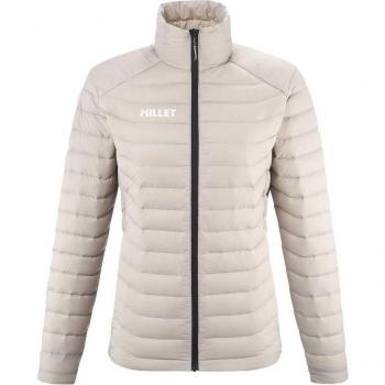 Millet Kamet Light Down Beige Giacca XL per Donna