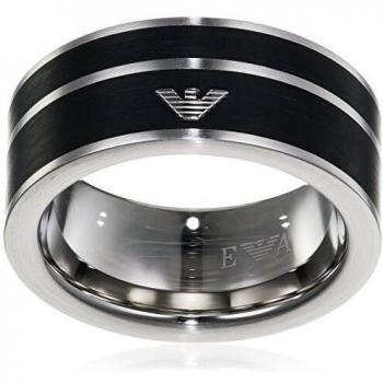 Bague Masculine Emporio Armani – Style Moderne – Cod. EGS2032040510