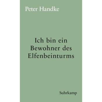 Ich bin ein Bewohner des Elfenbeinturms