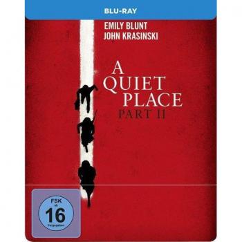 Steelbook Blu-ray Disc