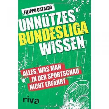Filippo Cataldo Unnützes Bundesligawissen: Alles, Was Man In Der Sportschau Nicht Erfährt