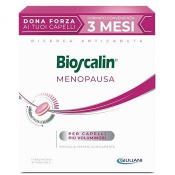 Bioscalin Menopausa per Capelli Voluminosi 90 COMPRESSI