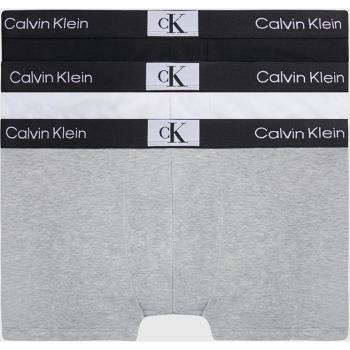 Calvin Klein Underwear Trunk »TRUNK 3PK«, (Packung, 3er-Pack), mit Calvin Klein Logo-Elastikbund