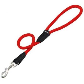 Laisse Extérieure pour Chien Gloria 1.2 x 120 cm Rouge