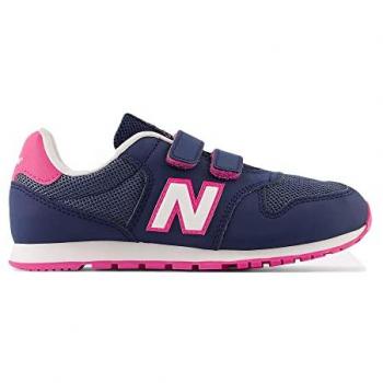 Sneakers Bambina New Balance 500 Ps Blu Rosa