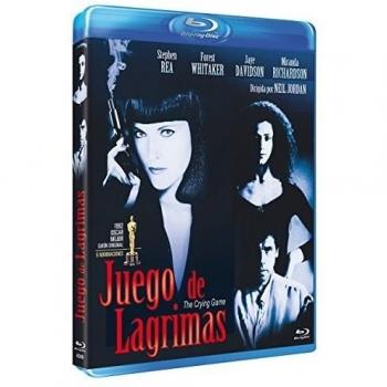 JUEGO DE LAGRIMAS