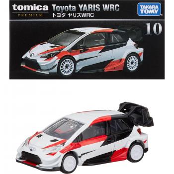 Takara Tomy Yaris WRC Playset – Ages 6+