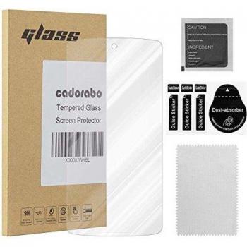 Cadorabo Premium Displayschutz für LG Nexus 5