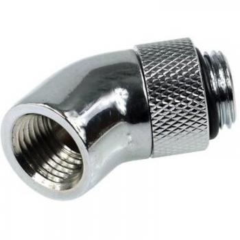 Conector de Refrigeración Líquida Chrome G1/4 a G1/4