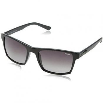 Police S1870 Astral Gafas de Sol con Lente Gradiente Ahumado