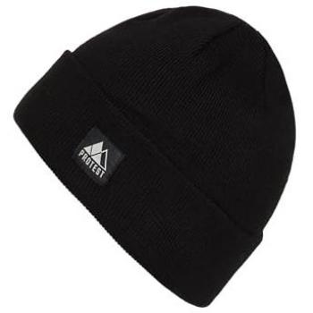 Bonnet PROTEST PRTFEDDER Double Épaisseur Noir 55 cm