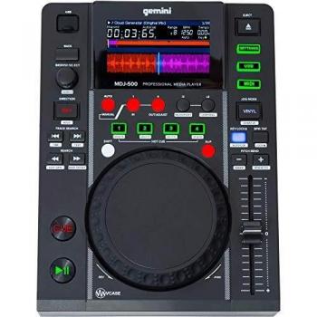 Lecteur CD Gemini MDJ-5