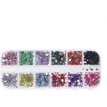 5D Kristall Malerei Stift und 2000 Diamanten Zubehör