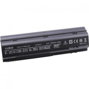 PowerPack Li‑Ion 8800 mAh 11,1 V per Presario M2000 (Modelli PK551AV/PQ660AV)