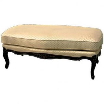 Polsterhocker Chaise Lounge