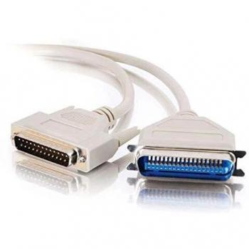 C2G 3 m DB25‑zu-C36 Parallel‑Kabel für Drucker