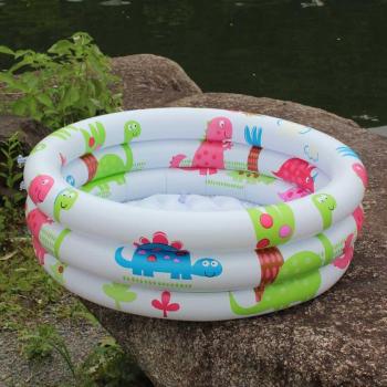 Aufblasbares Baby-Spielzeug: Rund, Dicht, Wasserfest