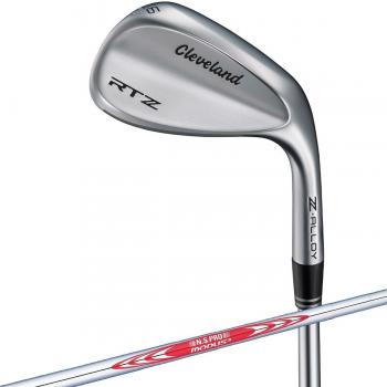 Cleveland 115mm Modus3 Wedge – 48° Loft, S48 Middel – NSPRO Flex voor Rechtshanden