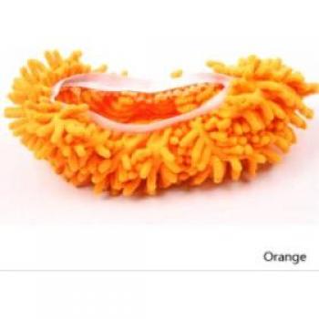 Floor Cleaning Microfiber Slippers