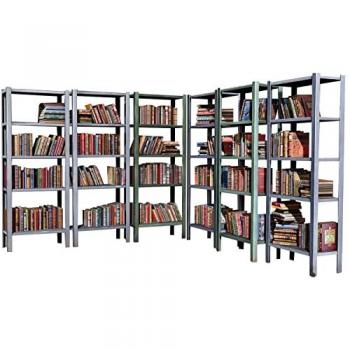 1:35 Scaffali per libri in plastica