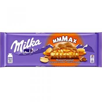 Milka Erdnuss-Karamell-Genuss, 276 g