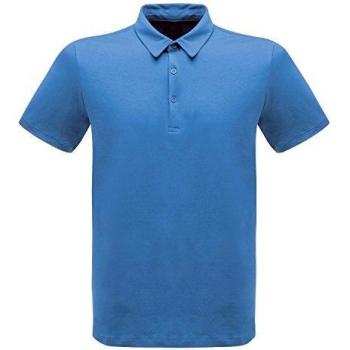 Regatta Polo Homme col boutonné Classic 65/35 Royal Blue XXL