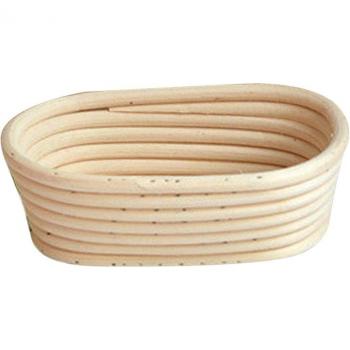 Organisateur de pâte en rotin