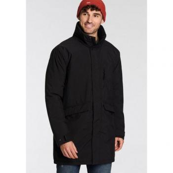 ICEPEAK Herrenjacke AGARA in Schwarz