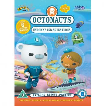 NEW Octonauts