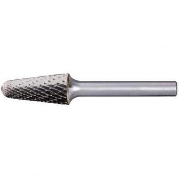 Fraise carbure KEL 1225, tige de 6 mm, Ø 12 mm