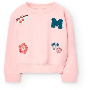 Felpa Boboli Fleece Sportiva