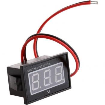 3.0-30V Waterproof Digital Battery Gauge