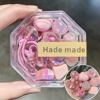 Bandas Elásticas para el Cabello de Niña
