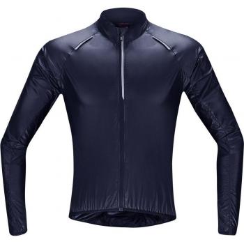 Veste de cyclisme Santic pour hommes, légère, coupe-vent et imperméable M0C07033