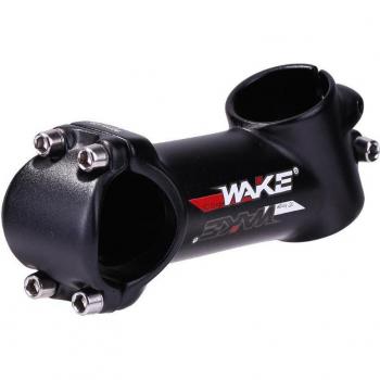 WAKE 31.8x70mm Bicycle Stem 25 Degree