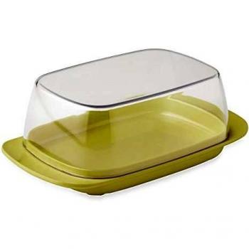 Lemon Base Clear Butter Dispenser