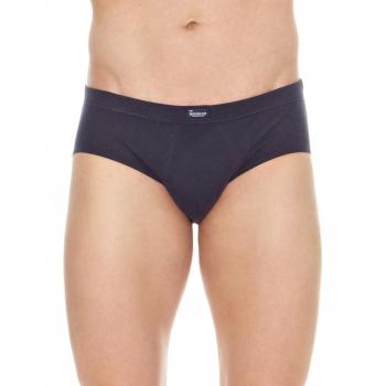 Abanderado Los Esenciales Slip de Algodón, Azul Marino, L