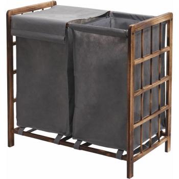 Cubo de Almacenamiento de Ropa 68L